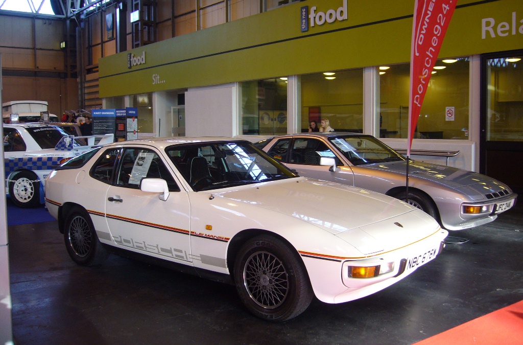 download Porsche 924 Turbo Work workshop manual