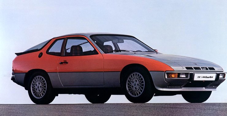 download Porsche 924 Work workshop manual