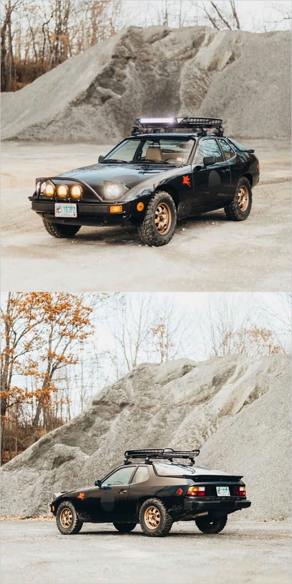 download Porsche 924 workshop manual