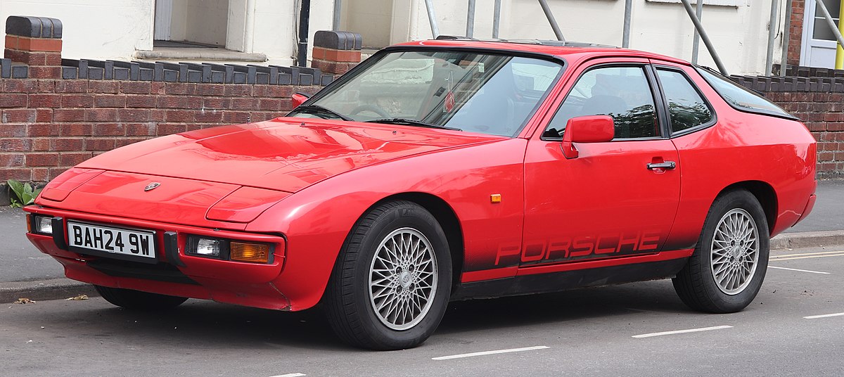 download Porsche 924 workshop manual