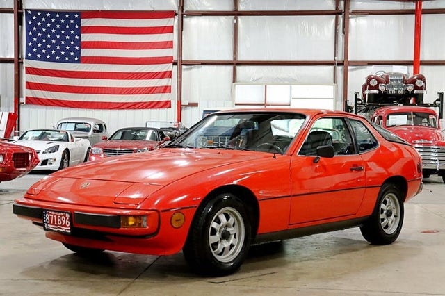 download Porsche 924 workshop manual