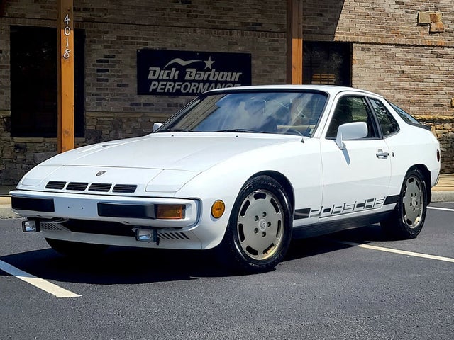 download Porsche 924 workshop manual