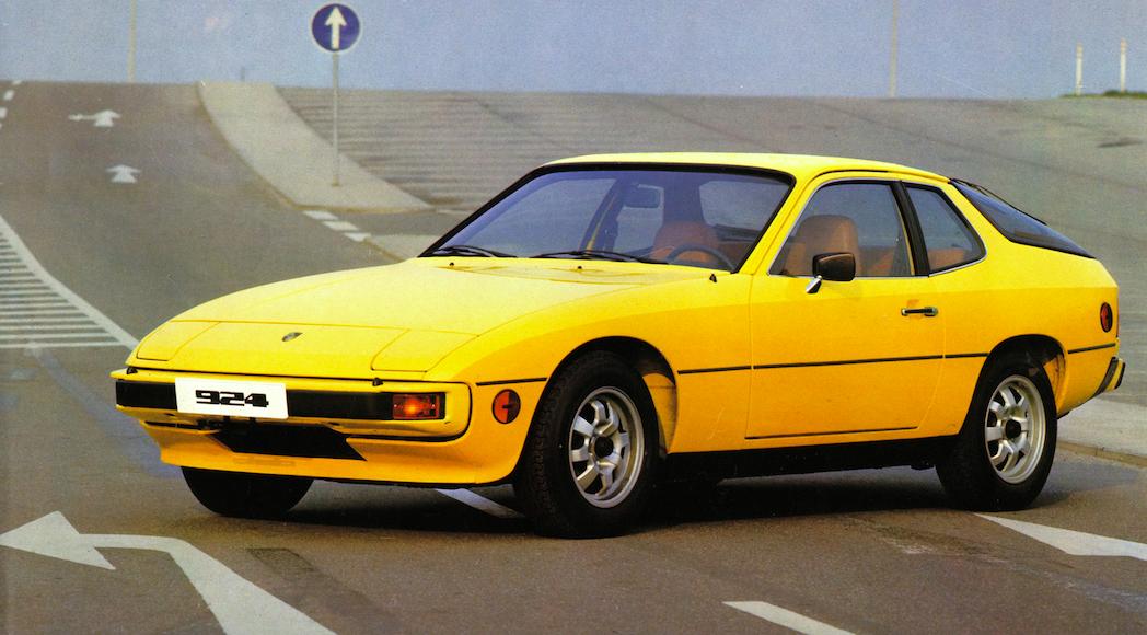 download Porsche 924 workshop manual