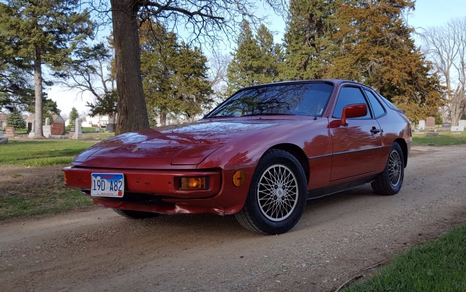 download Porsche 924 workshop manual