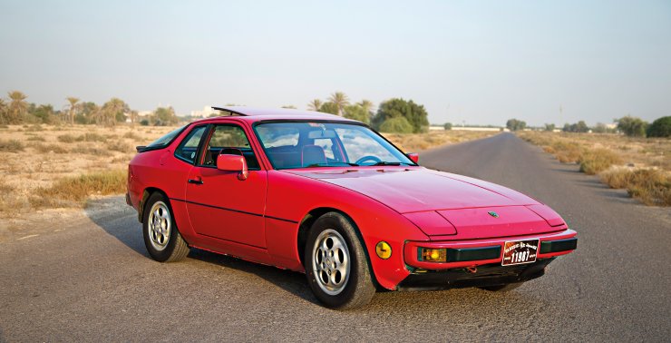 download Porsche 924 workshop manual