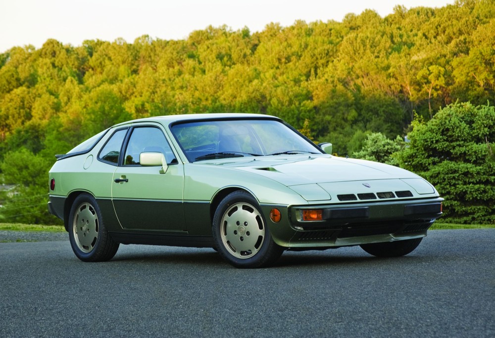 download Porsche 924 workshop manual