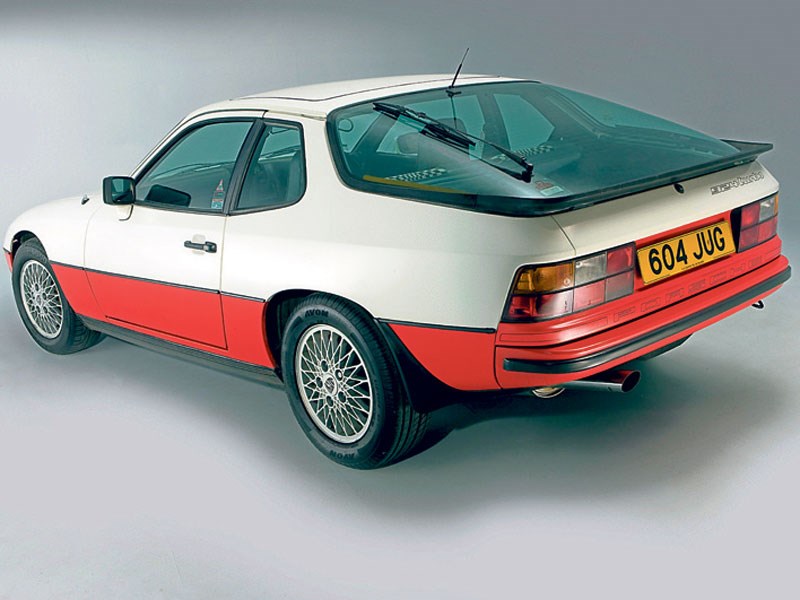 download Porsche 924 workshop manual