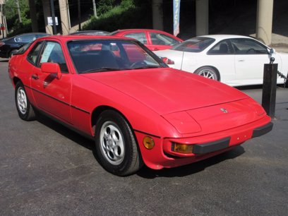 download Porsche 924 workshop manual