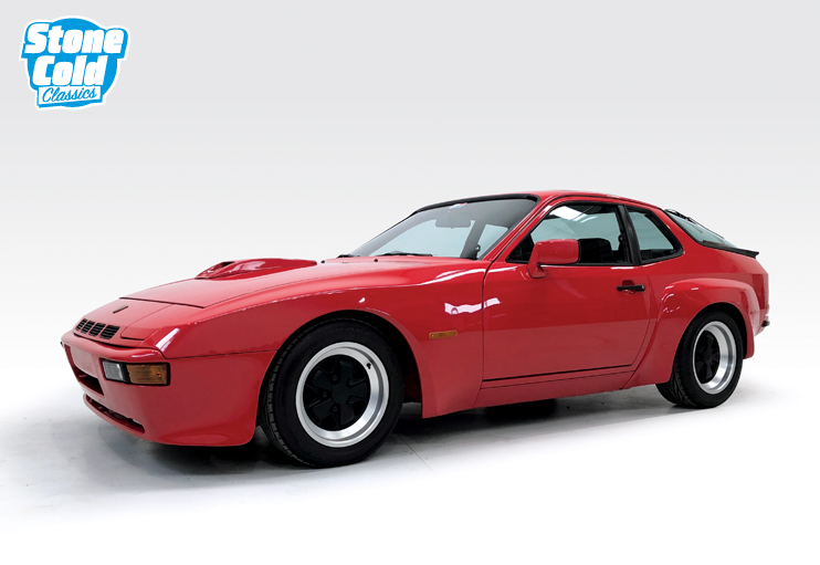 download Porsche 924 workshop manual