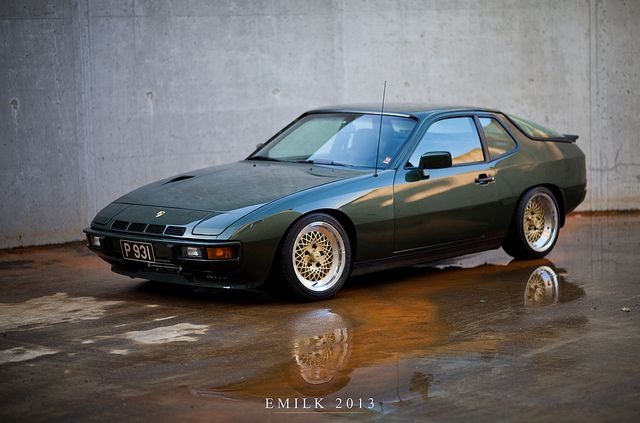 download Porsche 924 workshop manual