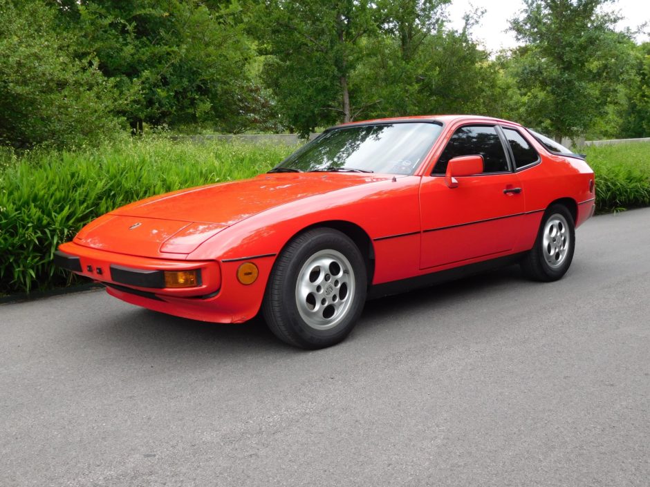 download Porsche 924 workshop manual