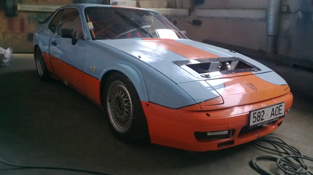 download Porsche 924 workshop manual