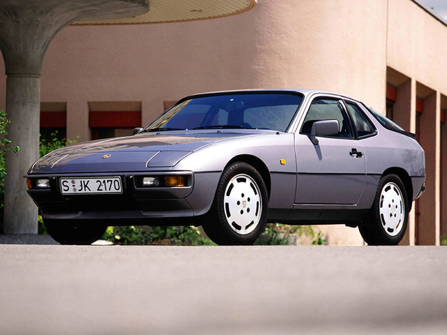 download Porsche 924 workshop manual