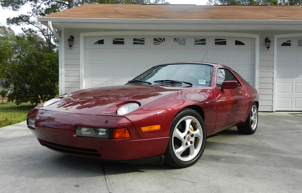 download Porsche 928 GT workshop manual