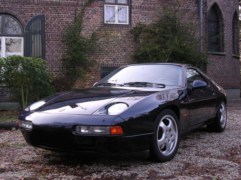 download Porsche 928 GT workshop manual