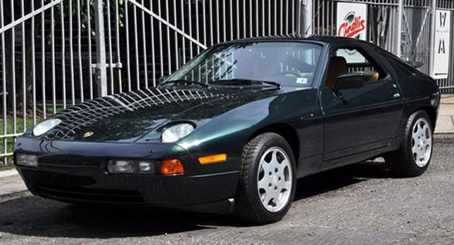 download Porsche 928 GT workshop manual