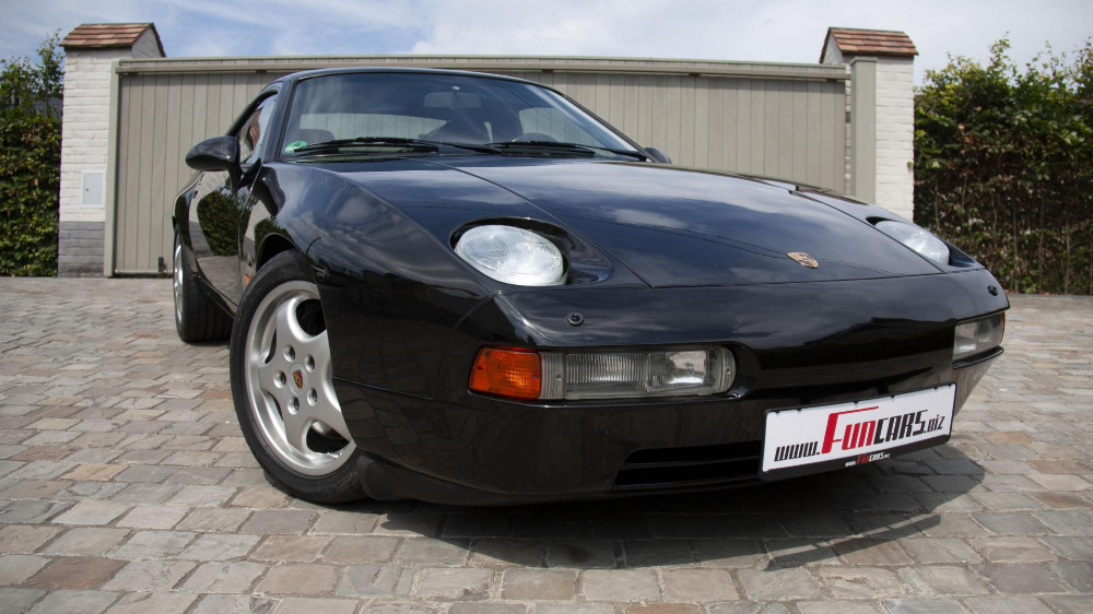 download Porsche 928 GTS workshop manual