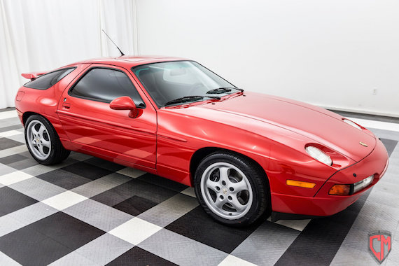 download Porsche 928 GTS workshop manual