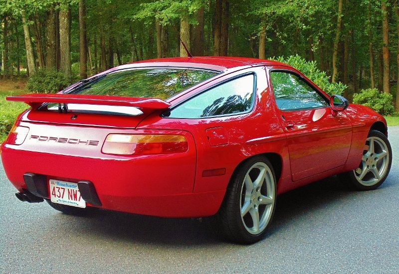 download Porsche 928 GTS workshop manual