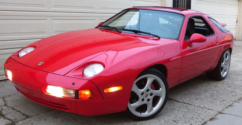 download Porsche 928 GTS workshop manual