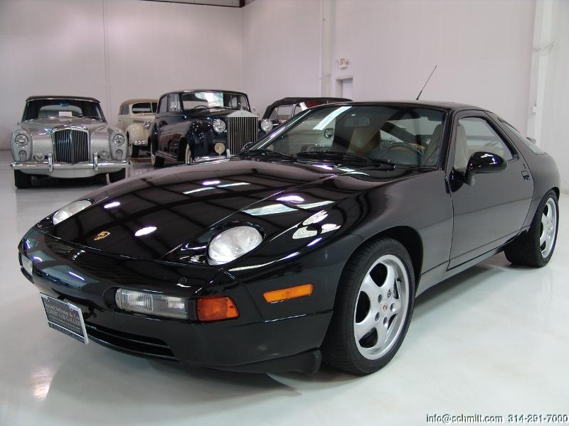 download Porsche 928 GTS workshop manual