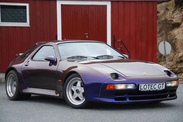 download Porsche 928 GTS workshop manual