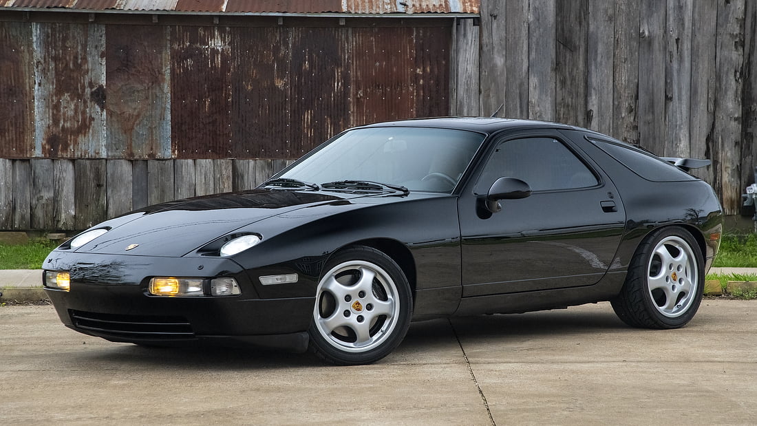 download Porsche 928 GTS workshop manual