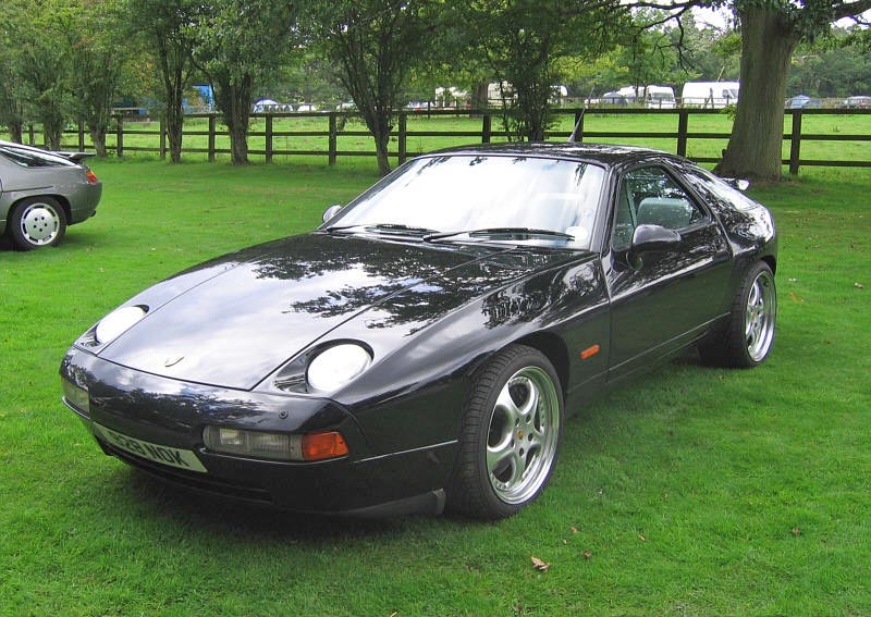 download Porsche 928 S 928 S4 Specifications workshop manual