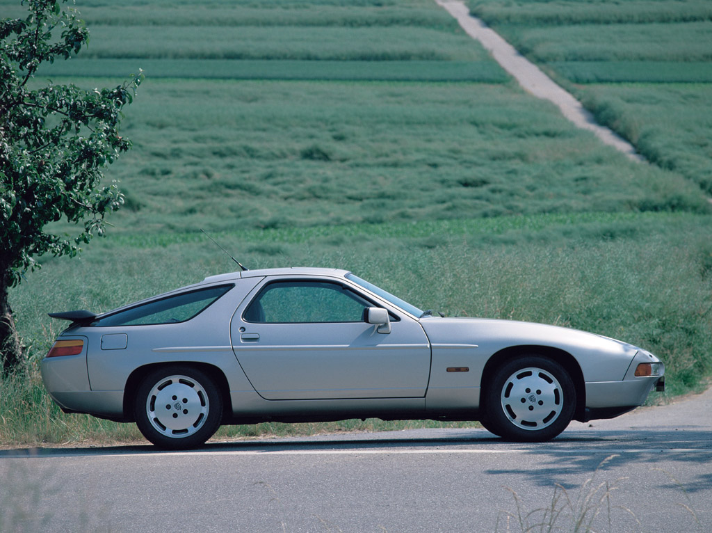 download Porsche 928 S 928 S4 Specifications workshop manual