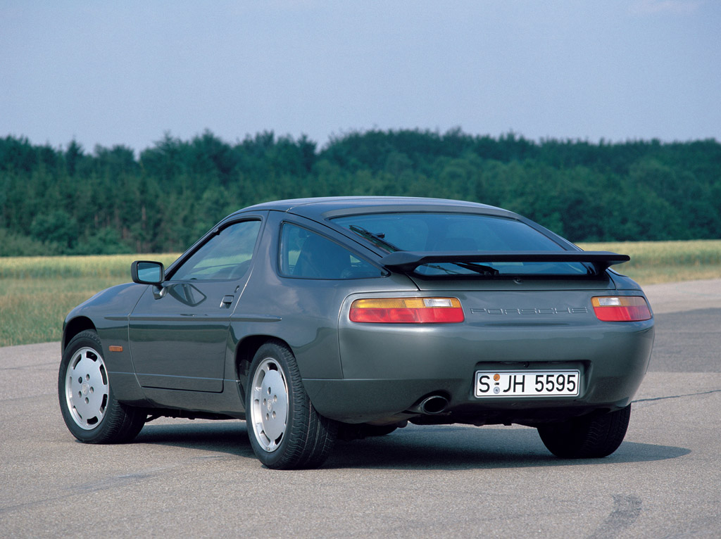 download Porsche 928 S 928 S4 Specifications workshop manual