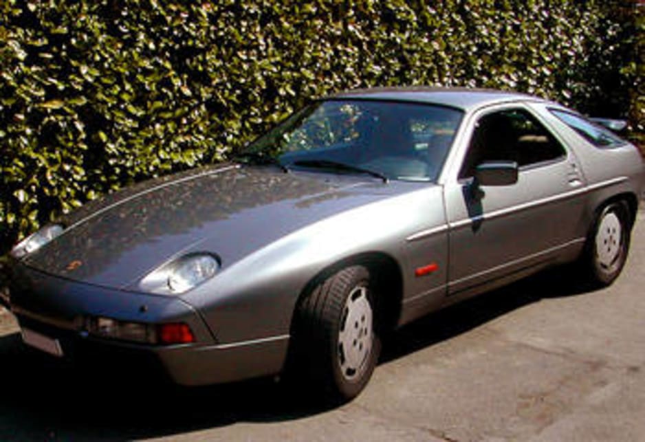 download Porsche 928 S 928 S4 Specifications workshop manual