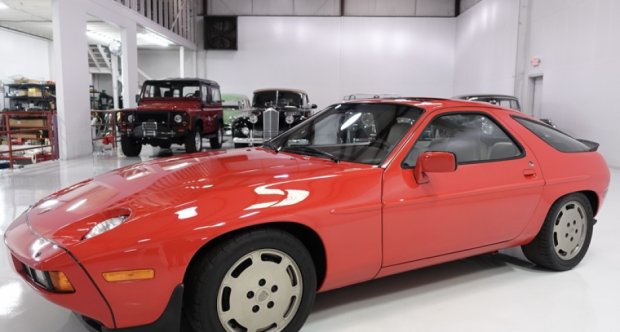 download Porsche 928 S S4 GT GTS workshop manual