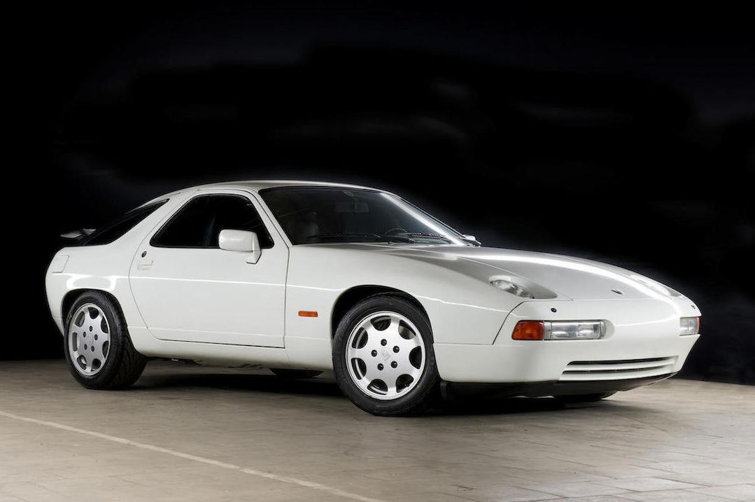 download Porsche 928 S S4 GT GTS workshop manual