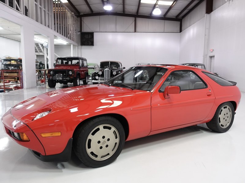 download Porsche 928 S able workshop manual