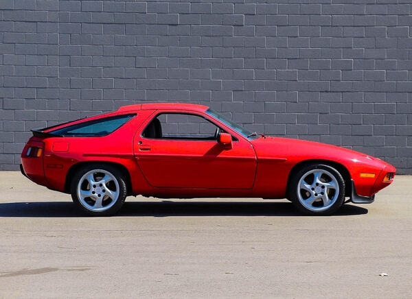 download Porsche 928 S able workshop manual