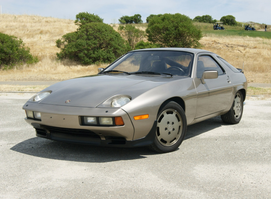 download Porsche 928 S workshop manual