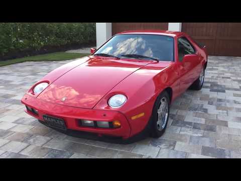 download Porsche 928 S workshop manual