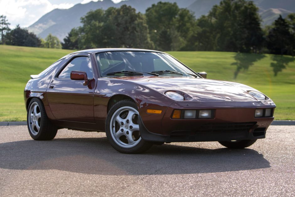 download Porsche 928 S workshop manual