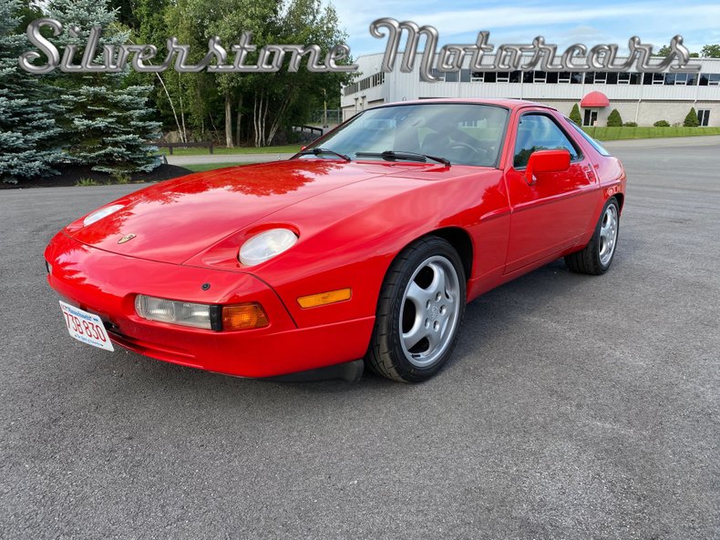 download Porsche 928 S4 R workshop manual