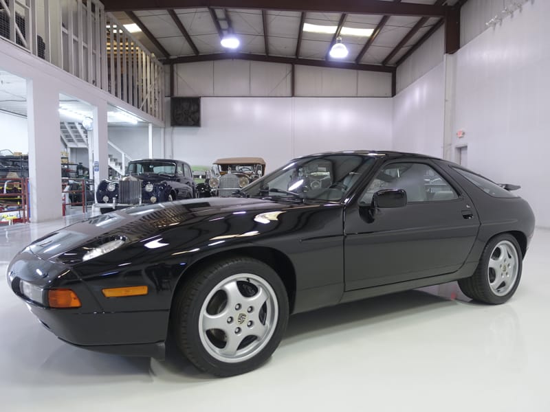 download Porsche 928 S4 R workshop manual