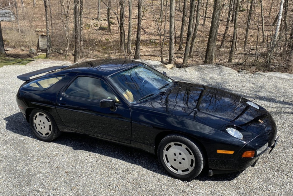 download Porsche 928 S4 R workshop manual