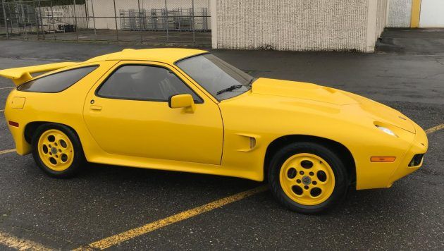 download Porsche 928 S4 R workshop manual