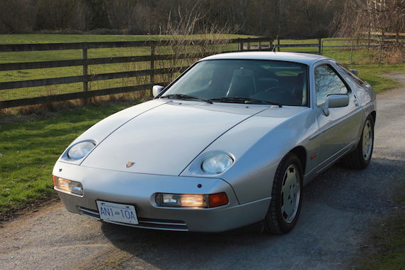 download Porsche 928 S4 R workshop manual