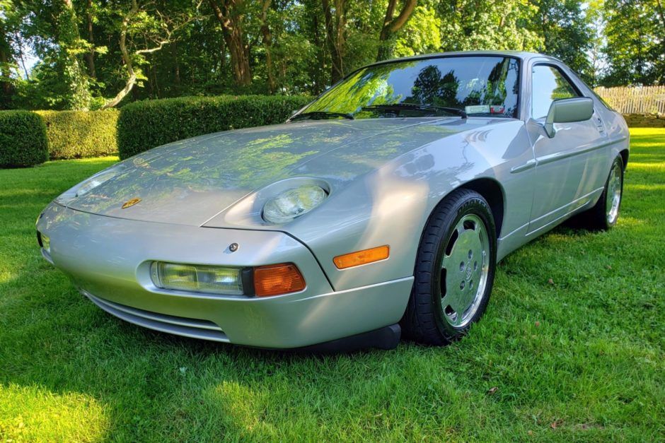 download Porsche 928 S4 R workshop manual