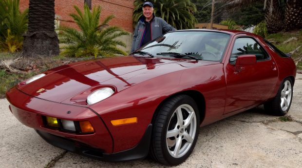 download Porsche 928 S4 workshop manual