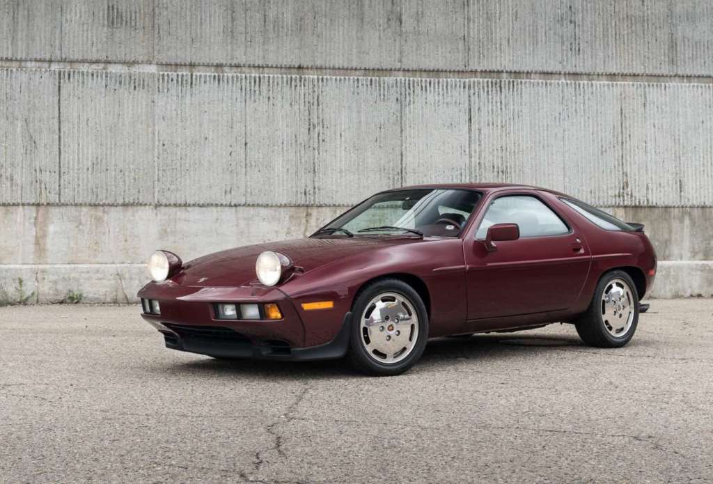 download Porsche 928 S4 workshop manual