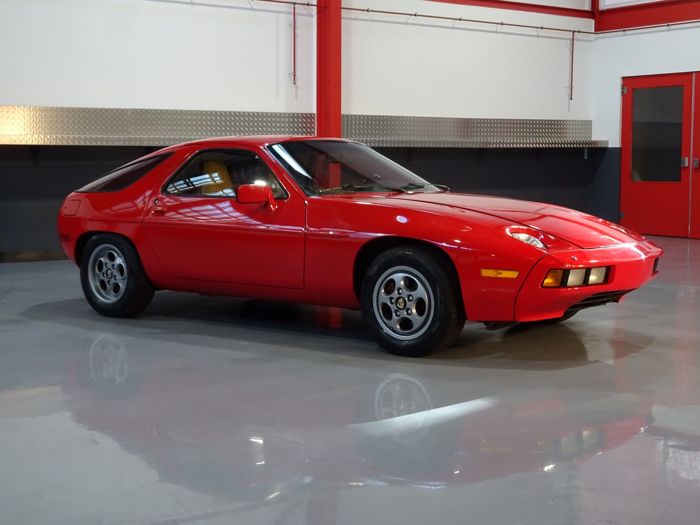 download Porsche 928 Work workshop manual