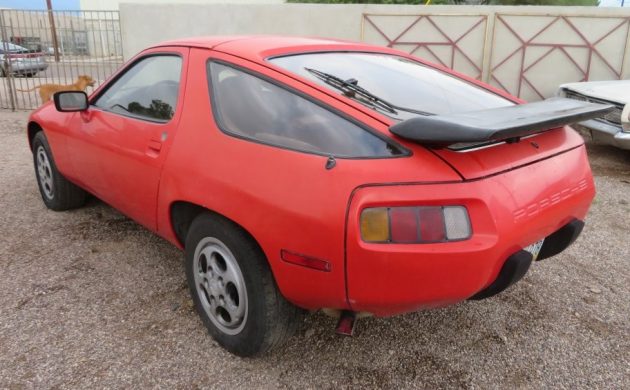 download Porsche 928 Work workshop manual