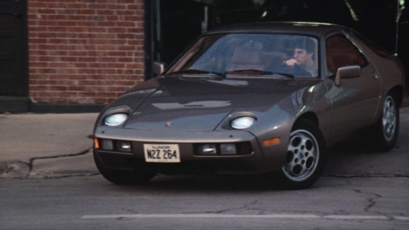 download Porsche 928 Work workshop manual