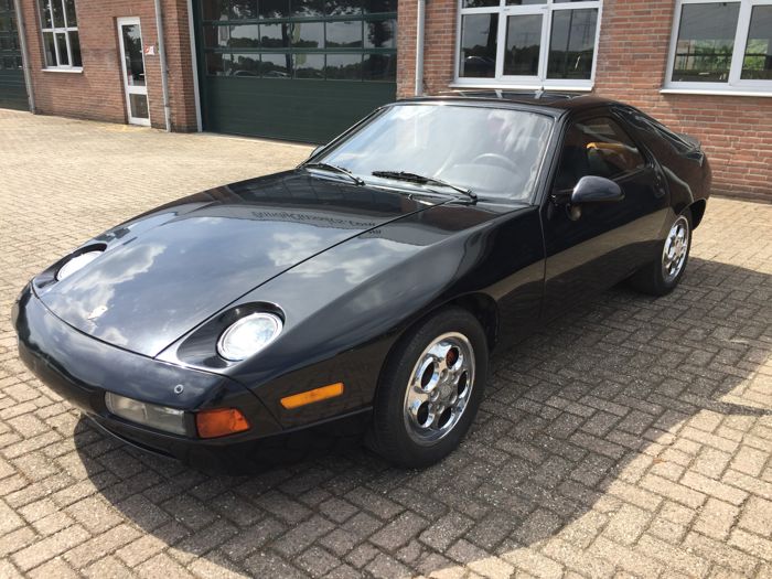 download Porsche 928 Work workshop manual